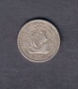 EASTERN CARIBBEAN STATES    25  CENTS 1955 (KM # 6) - Kolonien