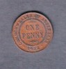 AUSTRALIA    1  PENNY  1922 (KM # 23) - Penny