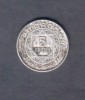 MOROCCO    5  FRANCS  1948 (Y # 48) - Marokko