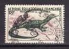 AEF 1955 - Yv.no.231 Oblitere - Used Stamps