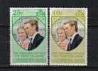 807 - ST KITTS NEVIS ANGUILLA, 1973 : Royal Wedding Ann And Mark  *** - St.Christopher-Nevis & Anguilla (...-1980)