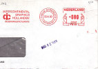 NL-Dordrecht 1980. Intercontinental Graphics Boookmanufacturers (3.242) - Sonstige & Ohne Zuordnung