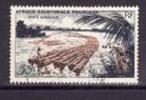 M-4721 - AEF 1955 - Yv.no.PA 58 Oblitere - Altri & Non Classificati