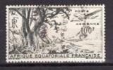 8144 - AEF 1947 - Yv.no.PA 51 Oblitere - Used Stamps