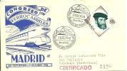 MAT.ESPAÑA  1958 - Other & Unclassified