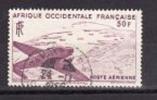 8143 - AOF 1947 - Yv.no.PA 12 Oblitere - Used Stamps