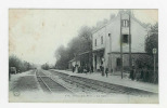 BOIS LE ROI - La Gare - Bois Le Roi