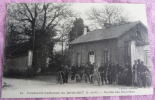 POUDRERIE NATIONALE DU BOUCHET - SORTIE DES OUVRIERS - Saint Vrain