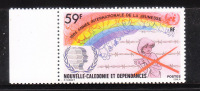 New Caledonia 1985 Int´l Youth Year MNH - Ungebraucht