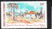 New Caledonia 1980 View Of Old Noumea MNH - Unused Stamps