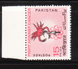 Pakistan 1967 Fight Against Cancer MNH - Pakistán