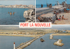 BR15921 Port La Nouville   2 Scans - Sigean