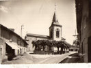 NIEUL PLACE DE L EGLISE - Nieul