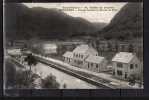 65 - Vallée Du Louron - Bordère - Groupe Scolaire Et Bureau De Poste - Borderes Louron