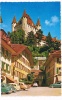 CH1795     THUN / THOUNE : Le Chateau - Thoune / Thun