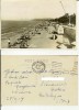 Colwyn Bay And Penmaen Head: Postcard Circulated 1957 Destination Italy (S. Venanzio Di Galliera). - Denbighshire