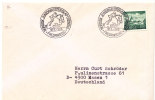 Norway Cover With Special Cancel Fredrikstad 30-6-1978 Sent To Germany - Covers & Documents