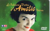 CARTE CINEMA -CINECARTE   BOULANGER  Le Fabuleux Destin D' Amelie Poulain - Biglietti Cinema