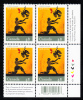 Canada MNH Scott #1985 Lower Right Plate Block 48c American Hellenic Educational Progressive Assn In Canada - With UPC - Num. Planches & Inscriptions Marge
