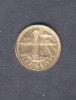 BARBADOS   5  CENTS  1988 (KM # 11) - Barbados (Barbuda)