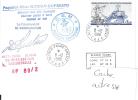 8583  MARION DUFRESNE - OP 89-2 - CROZET - 15 Ans Aux TAAF - Cartas & Documentos