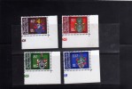 LIECHTENSTEIN 1981 COATS OF ARMS OF PREFECTS - STEMMI DEI PREFETTI LANDAMMANNI SERIE COMPLETA FDC - Used Stamps