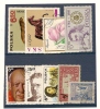 POLOGNE - POLAND - POLEN - LOT DE TIMBRES OBLITERES DIFFERENTS - Collections