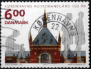 Denmark 2011 Copenhagen Central Station 100 Years    Minr.1669A     (O)   ( Lot L 193 ) - Usado