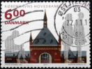 Denmark 2011 Copenhagen Central Station 100 Years    Minr.1669A     (O)   ( Lot L 196 ) - Gebraucht