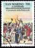 PIA - SMA - 1989 : Bicentenario Della Rivoluzione Francese  - (SAS 1262-64) - Used Stamps
