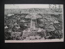 Versailles.-Vue A Vol D'oiseau Sur Le Parc,le Palais Et La Ville 1919 - Ile-de-France