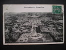 Panorama De Versailles 1910 - Ile-de-France