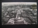 Versailles.-Panorama Du Chateau Et Des Jardins 1932 - Ile-de-France