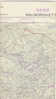 PAU#Y16 MAP - CARTINA Uso MILITARE - MALBORGHETTO  IGM 1962 - Topographische Karten
