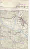 PAU#Y23 MAP - CARTINA Uso MILITARE - TOLMEZZO  IGM 1962 - Topographische Karten