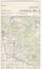 PAU#Y56 MAP - CARTINA Uso MILITARE - CIVIDALE DEL FRIULI  IGM 1962 - Topographische Karten