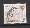 GAMBIE * N° 211  YT - Gambia (1965-...)