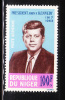 Niger 1964 President John F Kennedy MNH - Kennedy (John F.)