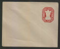 India 15 NP  Postal Stationary Envelope #  38275 - Enveloppes