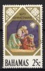 Bahamas 1977, Christmas - Noël - Weihnachten - Navidad (o), Used, Full Cancel - Bahamas (1973-...)