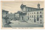 1797-CIVITAVECCHIA(ROMA)-PIAZZA VITTORIO EMANUELE-CATTEDRALE-1941-FP - Civitavecchia