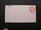 ==  Canada, Stationery Envelope .. *   3 Cents  Not Perfect - 1860-1899 Regno Di Victoria
