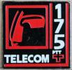 175 PTT TELECOM - TELEPHONE - PHONE - SUISSE - SCHWEIZ - SVIZZERA - SWITZERLAND -    (BLEU) - Telecom Francesi