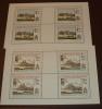 CSSR  Michel:  2622 -23  ** MNH Postfrisch   #B283 - Blocks & Sheetlets