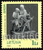 Lithuania - 1995 - Europa CEPT, Peace And Liberty - Mint Stamp - Lituanie