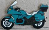 BMW BLEU TURQUOISE      (BLEU) - Moto