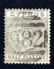 CHYPRE Britannique   N° 9 - O - Y & T  - Cote 80  € - Cipro (...-1960)