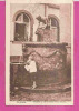 KARLSRUHE  -   * BRUNNEN AN DER KLEINE KIRCHE VON C. TAUCHER  *     -    Editeur  : G.M.K.    N°4318 - Karlsruhe