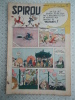 SPIROU N° 805   LE CORSAIRE JEAN LAFITTE ( 4p )    ( ULLIS ) - Spirou Magazine