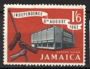 Jamaica 1962, Gordon House - Independence (o), Used - Jamaica (1962-...)